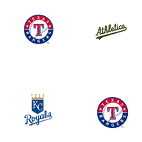 Texas Rangers Baseball 1 202//202